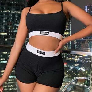 SHEIN lounge set - WORN ONCE